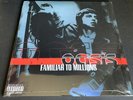 oasis familiar to millions red vinyl