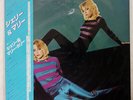CHERIE & MARIE CURRIE MESSIN' WITH THE BOYS CAPITOL ECS81311 JAPAN OBI VINYL LP