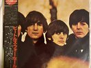 Beatles For Sale By The Beatles 1982 Japanese Release Red Vinyl EAS 70133