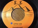 Free Soul Funk Groove Fluorescent Smogg/All My Life Inch 45S