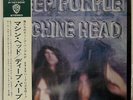 DEEP PURPLE MACHINE HEAD WARNER BROS. P10130W JAPAN VINYL LP