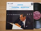 SABL 160 HI-FI STEREO Bernstein Gershwin Rhapsody in Blue NM Philips 835 552 AY