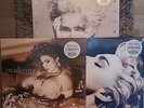 Madonna Debut/Virgin/True Blue SEALED CRYSTAL CLEAR 185G+ FinalllyEnoughLove 2LP