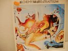 DIRE STRAITS  LIVE  ,,, Alchemy   DLP von 1984, Top Zustand   made in Germany
