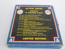 RARE ELTON JOHN LIMITED EDITION 12 x 7