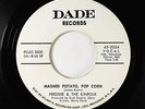 Funk 45 - Freddie & The Kinfolk - Mashed Potato, Pop Corn - Dade - VG++ mp3