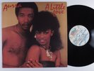 AURRA A Little Love SALSOUL LP NM d
