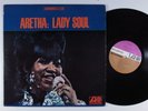 ARETHA FRANKLIN Lady Soul ATLANTIC LP d