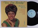 BARBARA MASON Yes, I'm Ready ARCTIC LP mono d