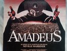 Amadeus - Motion Picture Soundtrack, (WAM-1791) NEAR MINT 1984 Vinyl, Double LP