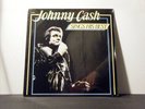 JOHNNY CASH LP Johnny Cash sings his best 1982 Gusto  vinyl SEALED