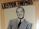 LESTER YOUNG-LESTER SWINGS-VERVE SELECT DOUBLE 2683 066-JOHN LEWIS HANK JONES