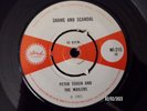 THE WAILERS  - SHAME AND SCANDAL   (SKA)  45