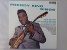 Freddy King Freddy King Sings King Records VS-1031 Japan  VINYL LP