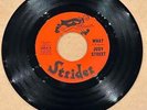 Judy Street - You Turn Me On/What * Strider Northern Soul 45 Hear