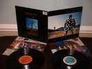Pink Floyd Delicate Sounds of Thunder 2LP 1988 US pressing psychedelic rock 