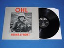 OHL LP Heimatfront original Rock-o-Rama 1981 Hardcore Punk Oi  Böhse Onkelz