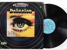 RAY RODRIGUEZ Delusion ORIG BOOGALOO LATIN GUAGUANCO LP VG++ HEAR