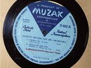 Original Muzak Recording, 1940's (This is NOT a copy)