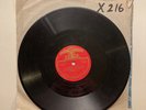 AZERI   78 RPM SHELLAC RECORD   LISTEN   X216   drone