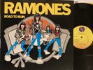 RAMONES - ROAD TO RUIN - ORIGINAL 1978 US SIRE LP vinyl album record the VG+