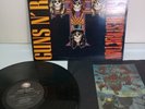 Appetite for Destruction by Guns N' Roses GHS 24148 Vinyl Geffen Records 1987