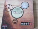 RUSH TIME MACHINE TOUR LIVE CLEVELAND, STUNNING, UNPLAYED 4LP BOX SET NEIL PEART