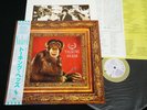 TALKING HEADS - NAKED - JAPAN VINYL LP OBI RP28-5603
