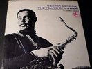 SEALED DEXTER GORDON THE TOWER OF POWER  PR 7623 ORIGINAL, NO BAR CODE