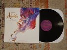 Disney Aladdin The Songs Vinyl Record LP Walt Disney Records VG+