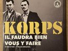Skinkorps il faudra bien vous y faire 2x Lp vinyl Oi RoR