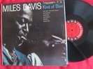 Miles Davis - Kind Of Blue Six Eye Columbia LP DG Mono CL 1355 1D/1H strong VG++