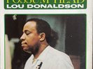 LOU DONALDSON Possum Head BILL HARDMAN Orig 1964 Mono ARGO LP