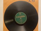 ITALIAN   78 RPM SHELLAC RECORD   LISTEN   X93   folk instrumental