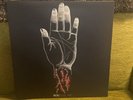 You Fail Me by Converge (Vinyl, Oct-2004, Deathwish Inc.) white clear