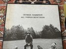 All Things Must Pass by George Harrison 3x Lp Box 1970 Capitol Pressing Rare