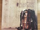 Pearl Jam Lost Dogs triplo LP RARO