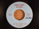 Cashmeres Ain't No Comin' Back/Back To School Again CRAZY RARE  Sweet Soul Promo