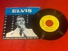 Elvis Presley, How Great Thou Art/His Hand in Mind, 45 promo w/sleeve