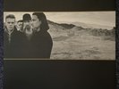 U2 – The Joshua Tree - U26 - Vinyl-Lp-1987