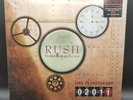 Rush - Time Machine 2011: Live In Cleveland (4xLP, Vinyl) Factory Sealed