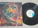 UNCLE SLAM - SAY UNCLE - OZ PRESS VIRGIN LABEL CROSSOVER THRASH METAL LP