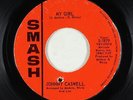 Northern Soul 45 - Johnny Caswell - My Girl - Smash - mp3