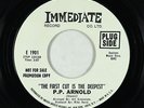 Northern Soul 45 - P.P. Arnold - First Cut Is The Deepest - Immediate - VG++ mp3