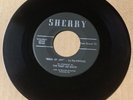 Initials 1959 DOO WOP 45 Bells Of Joy / You SHERRY Machine Stamp 2nd VG+++ HEAR