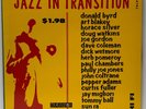 Various-Jazz In Transition-Transition 3126-JAPAN REISSUE DONALD BYRD