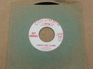 vintage RAY JIMENEZ-I'll Keep On Loving You, Leave Her Alone COLUMBIA 45 record