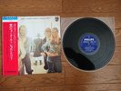 BJORN BENNY ANNA & FRIDA Waterloo 1974 JAPAN LP w/ OBI SFX-5128 ABBA The Best of