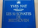 Coffret 11 LPs YVES NAT 