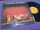 LP ALMENDRA EN OBRAS 2 1980 ARGENTINA ML 713 EX/EX SPINETTA